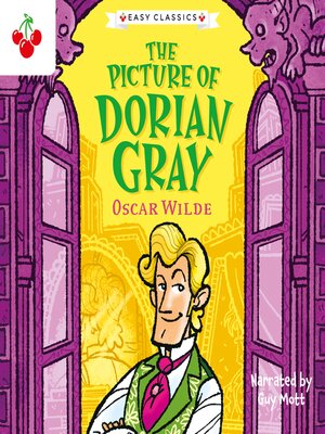 cover image of The Picture of Dorian Gray